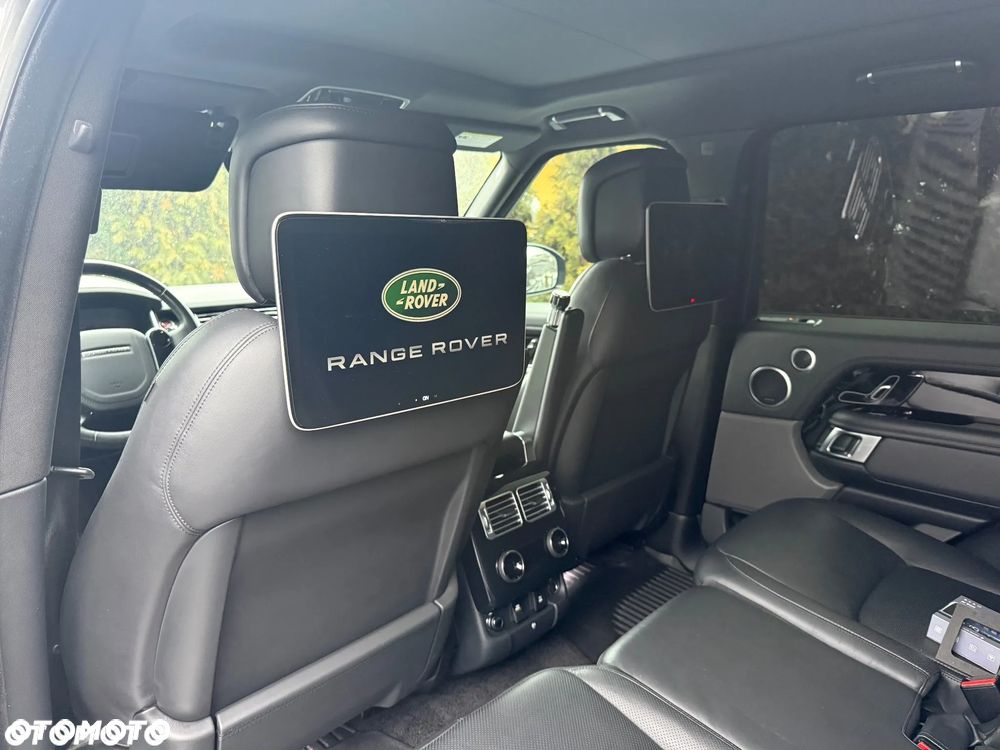 Land Rover Range Rover 5.0 V8 Kompressor Vogue - 25