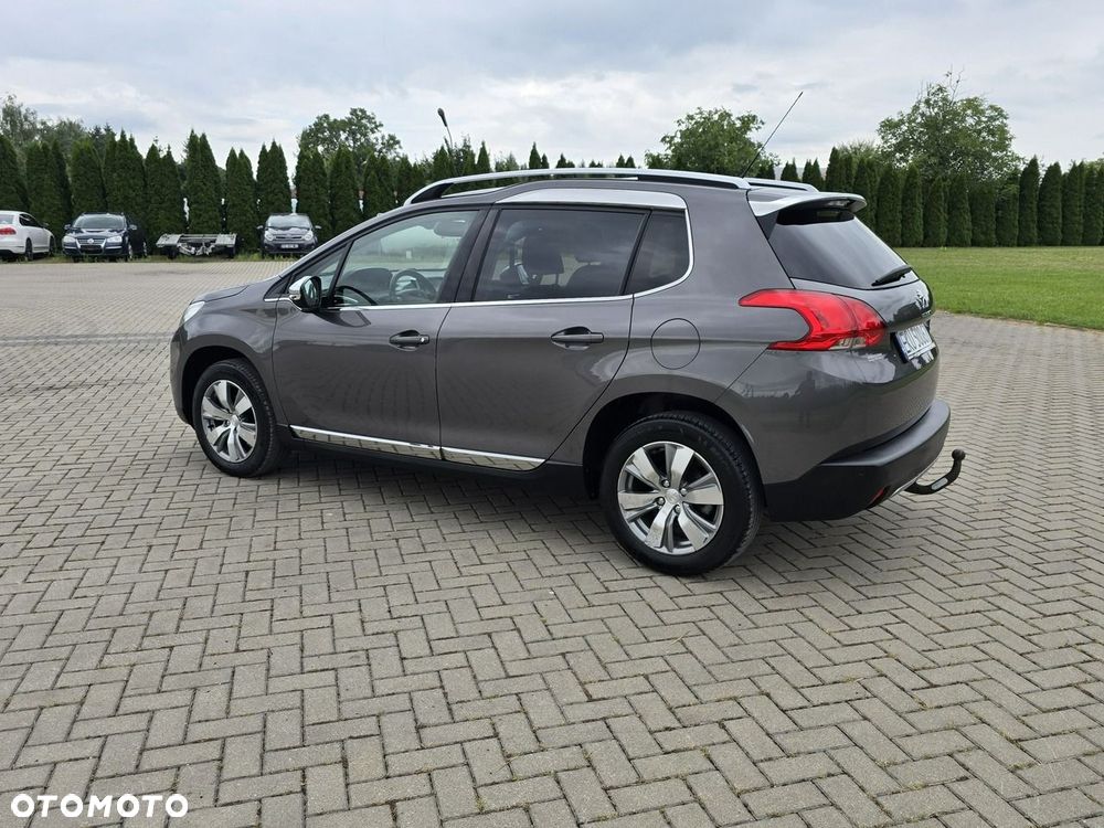 Peugeot 2008 - 20