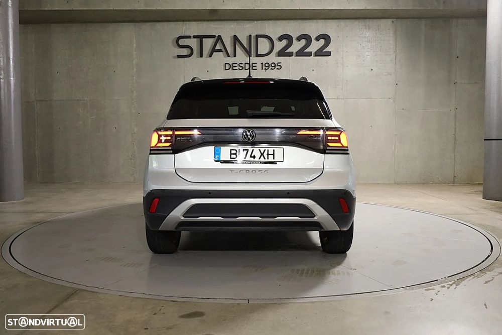VW T-Cross 1.0 TSI Urban - 6