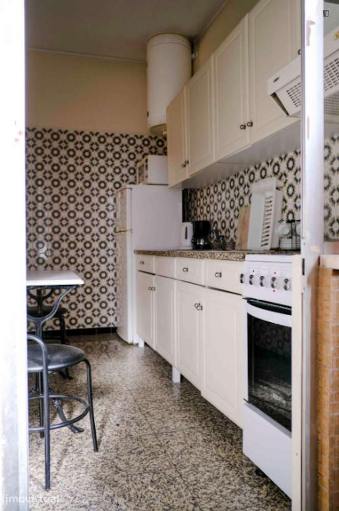 Apartamento com 2 quartos - localizado em Santo Ildefonso Porto - Grande imagem: 2/8