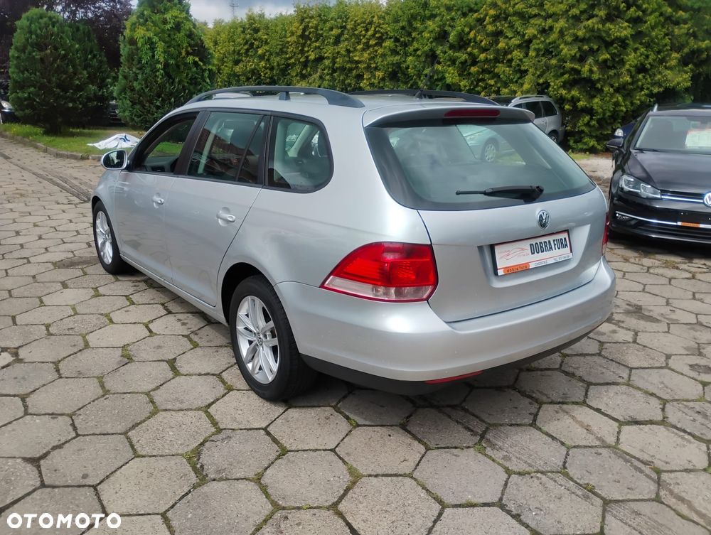 Volkswagen Golf 1.9 TDI DPF Sportline - 13
