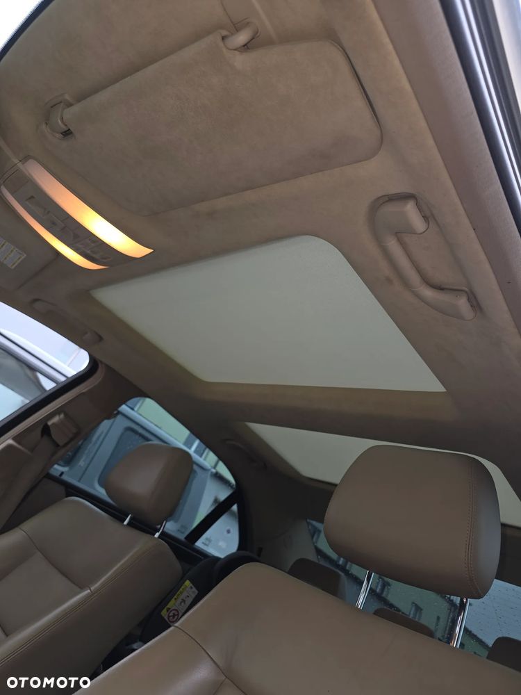 Mercedes-Benz Klasa E 200 CDI DPF BlueEFFICIENCY Automatik Avantgarde - 13