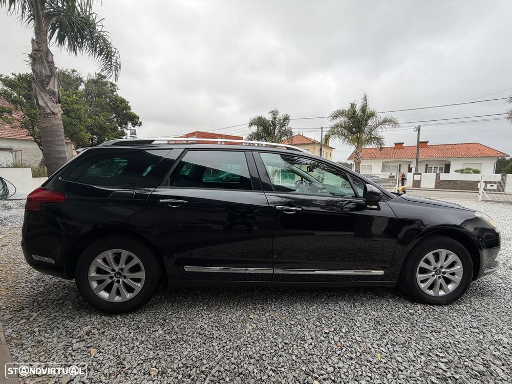 Citroën C5 1.6 HDi Séduction - 10