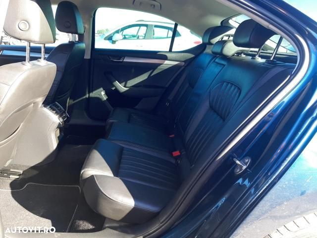 Dezmembrez Skoda Superb 3 [2015 - 2020] Liftback 1.4 TSI MT (150 hp) - 6