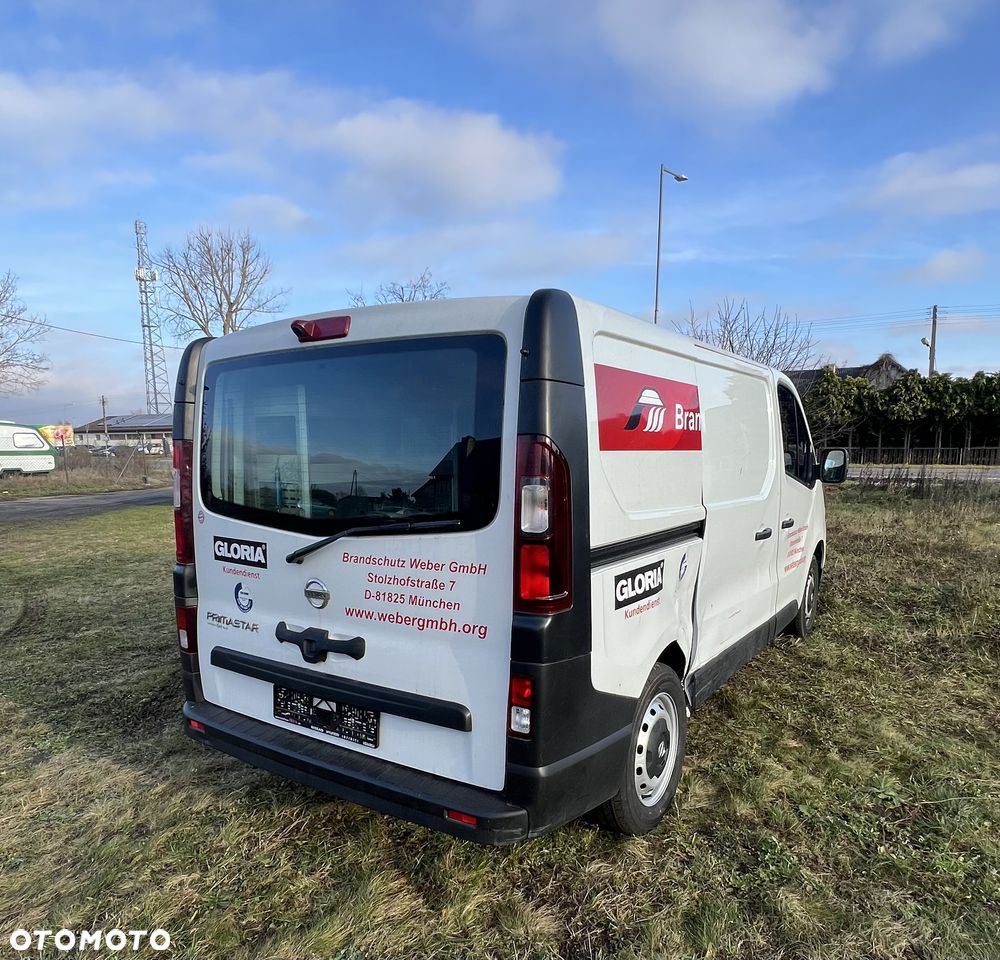 Nissan Primastar - 7