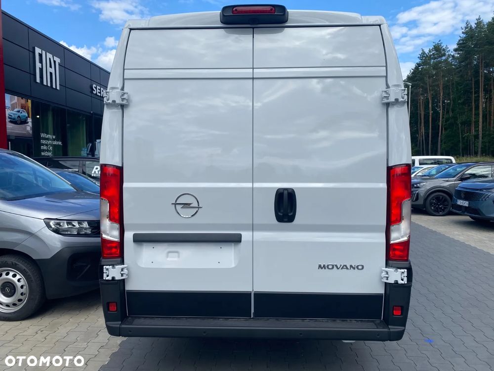 Opel MOVANO L4H2 140 | KAMERA, DRZWI 270, CARPLAY | OD RĘKI - 20