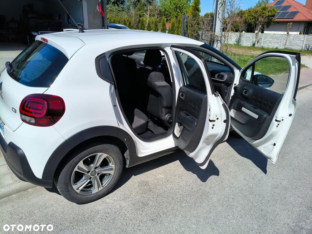Citroën C3 1.2 PureTech Feel - 11