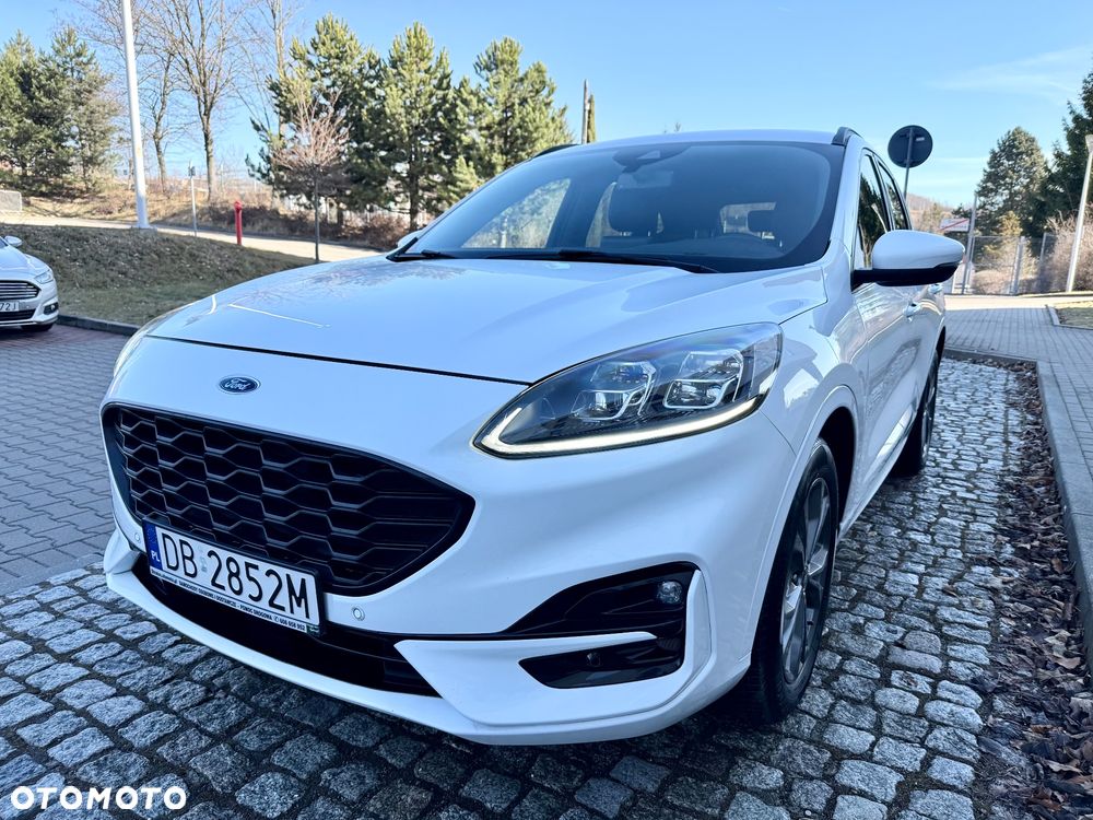 Ford Kuga 2.0 EcoBlue Hybrid ST-LINE X - 1