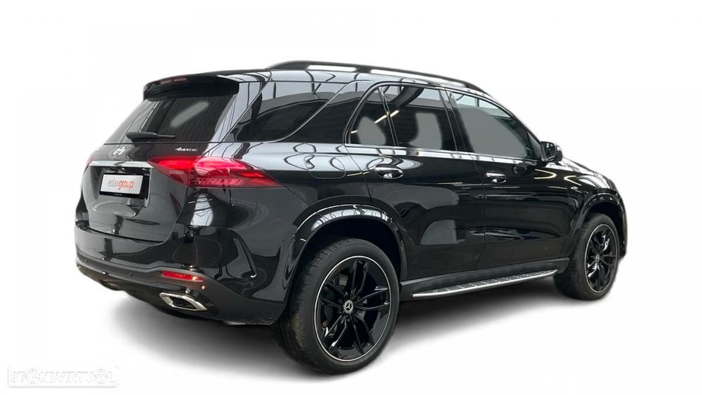 Mercedes-Benz GLE 350 de 4Matic - 2