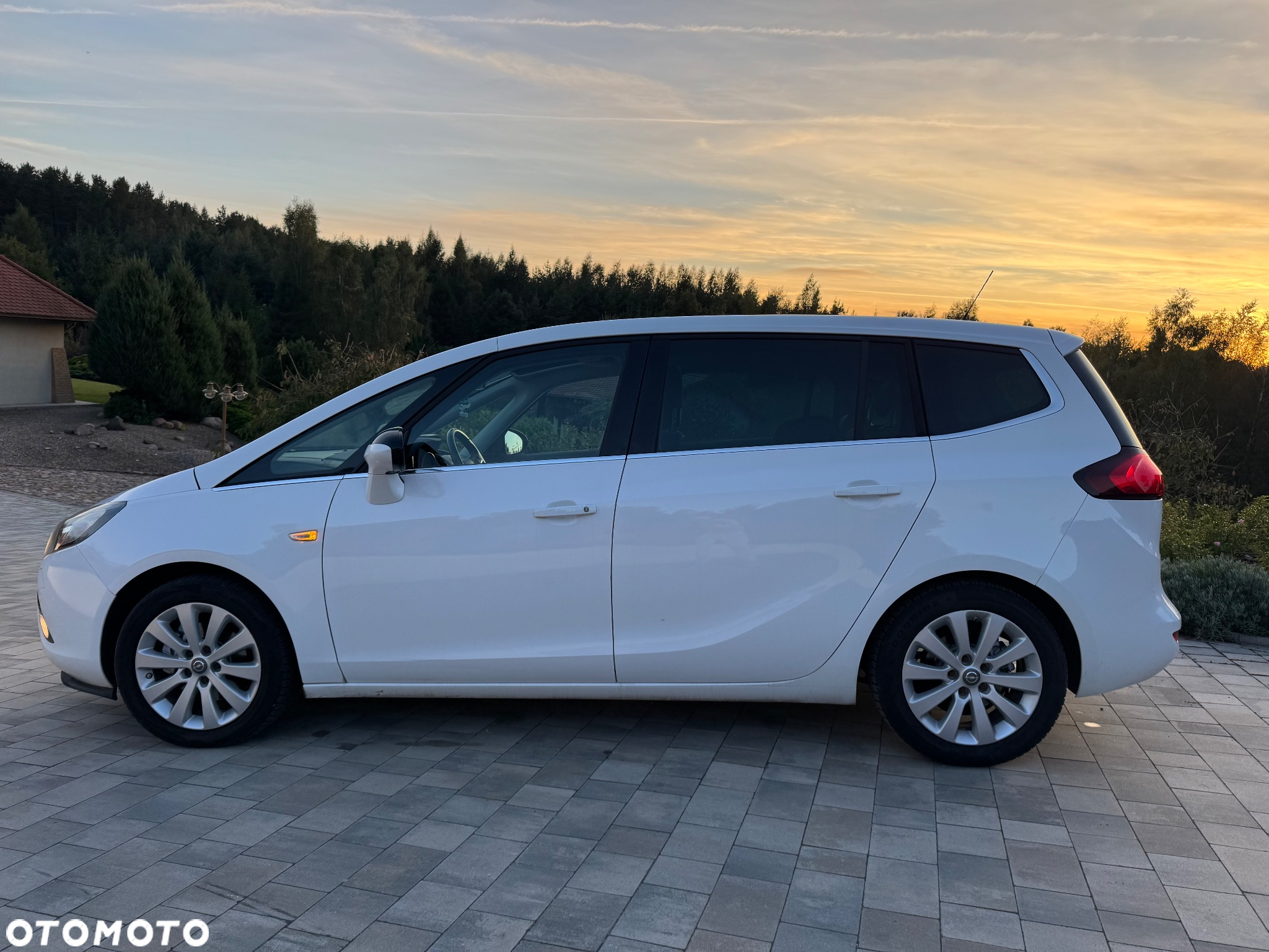 Opel Zafira 1.6 CDTI Cosmo - 10