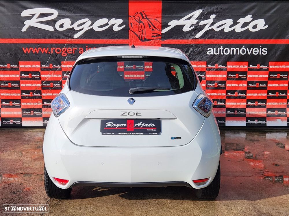 Renault Zoe (c/ Bateria) Intens 40 - 53