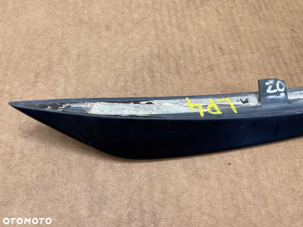 LP4 MERCEDES W213 AMG 6.3 SPOILER LOTKA KLAPY ORYGINAŁ A2137900600 - 13