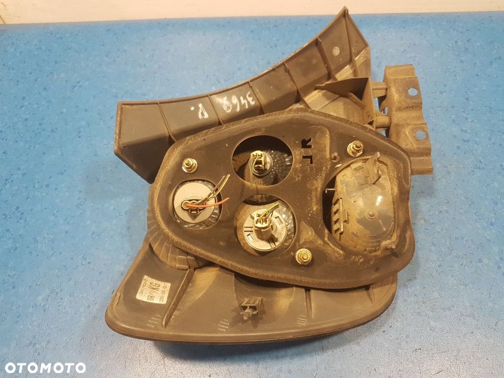 HONDA CIVIC VII LIFT 1.7 CTDI LAMPA TYŁ PRAWA ZEWNĘTRZNA - 8