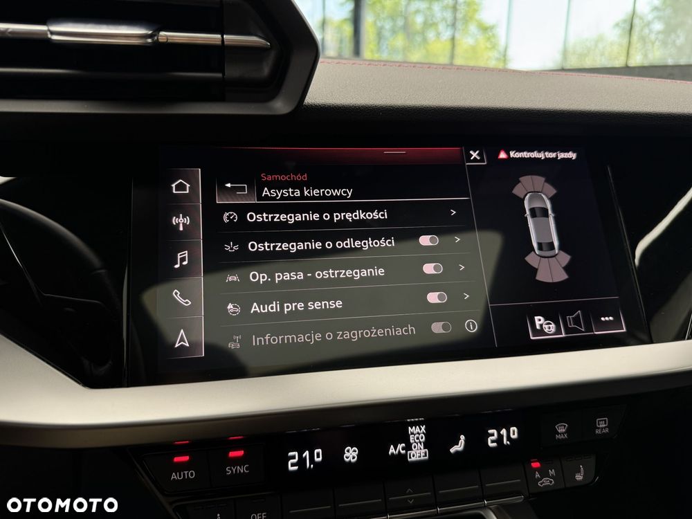Audi A3 Limousine 35 TFSI mHEV Advanced S tronic - 38
