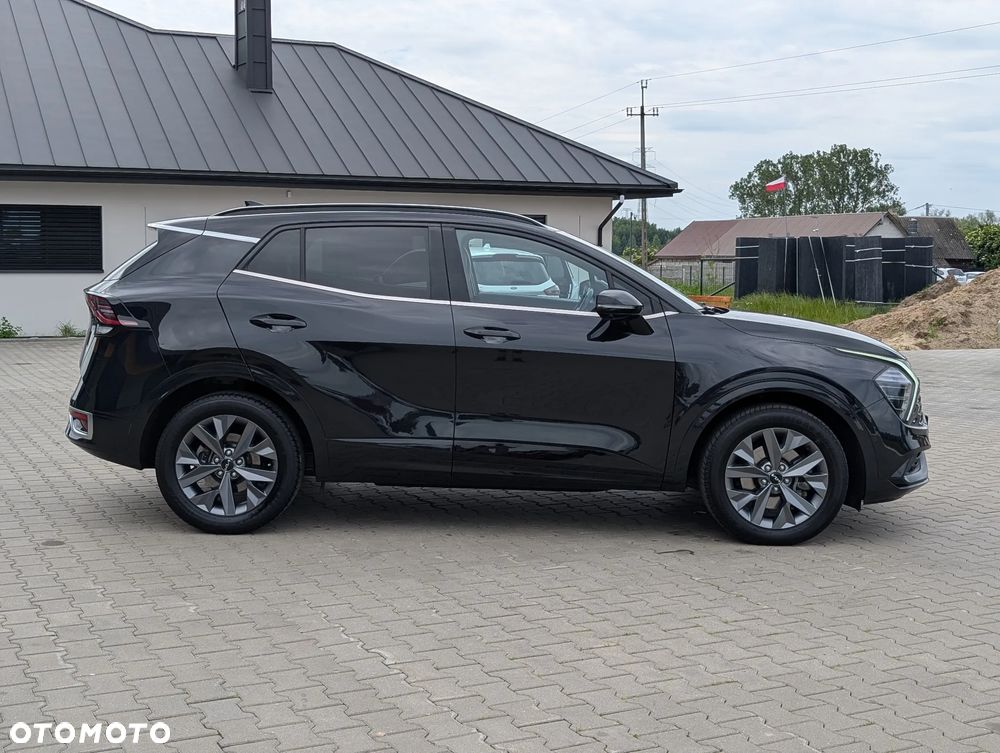 Kia Sportage 1.6 T-GDI HEV GT Line 2WD - 15