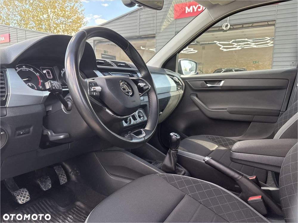 Skoda Fabia 1.0 TSI Ambition - 9