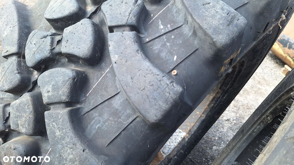 Opony Manitou JCB MERLO ładowarka teleskopowa 460/70r24 17,5-24 trelleborg th500 - 6