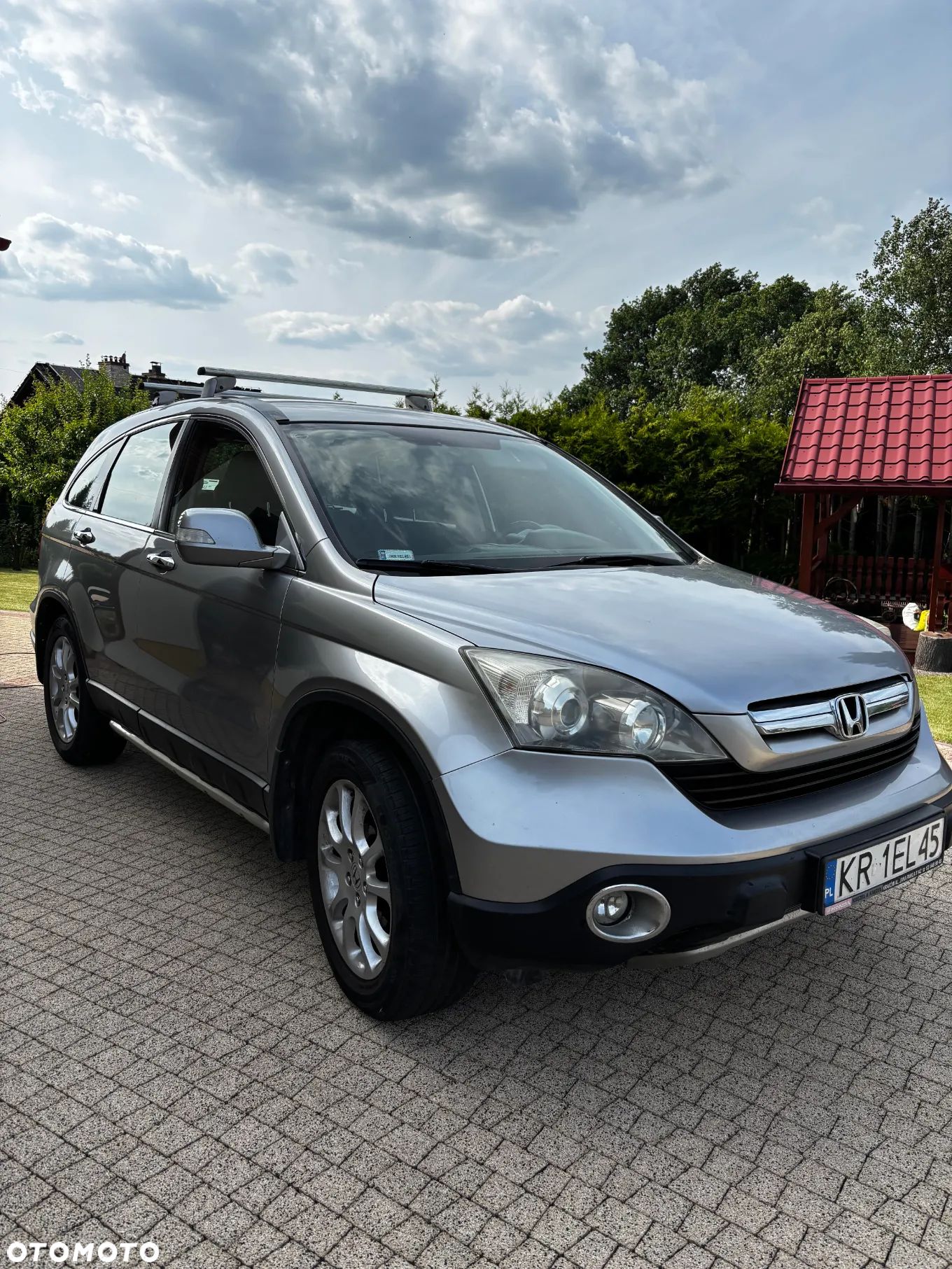 Honda CR-V 2.2i-CTDi Elegance - 1