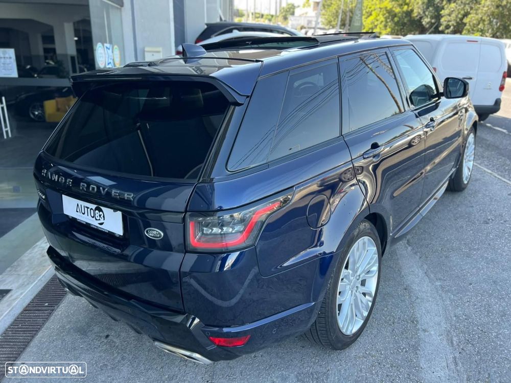 Land Rover Range Rover Sport 2.0 Si4 PHEV HSE - 3