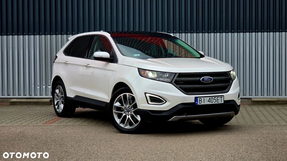 Ford Edge - 1