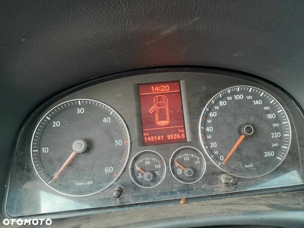 Volkswagen Touran 1.9 TDI - 4