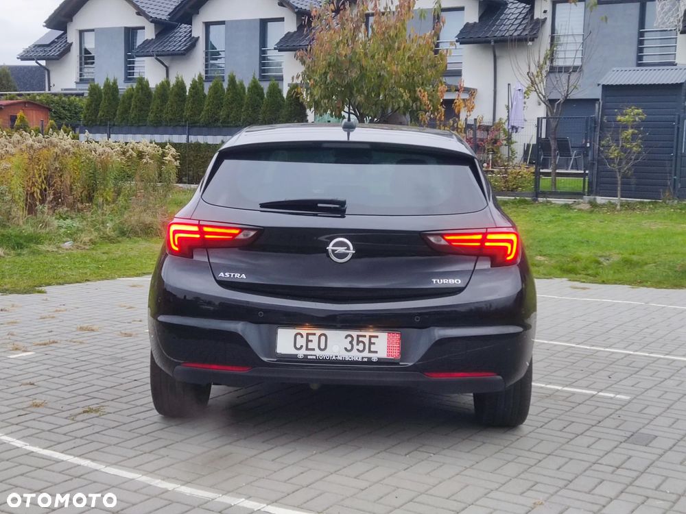 Opel Astra 1.4 Turbo Start/Stop Innovation - 10