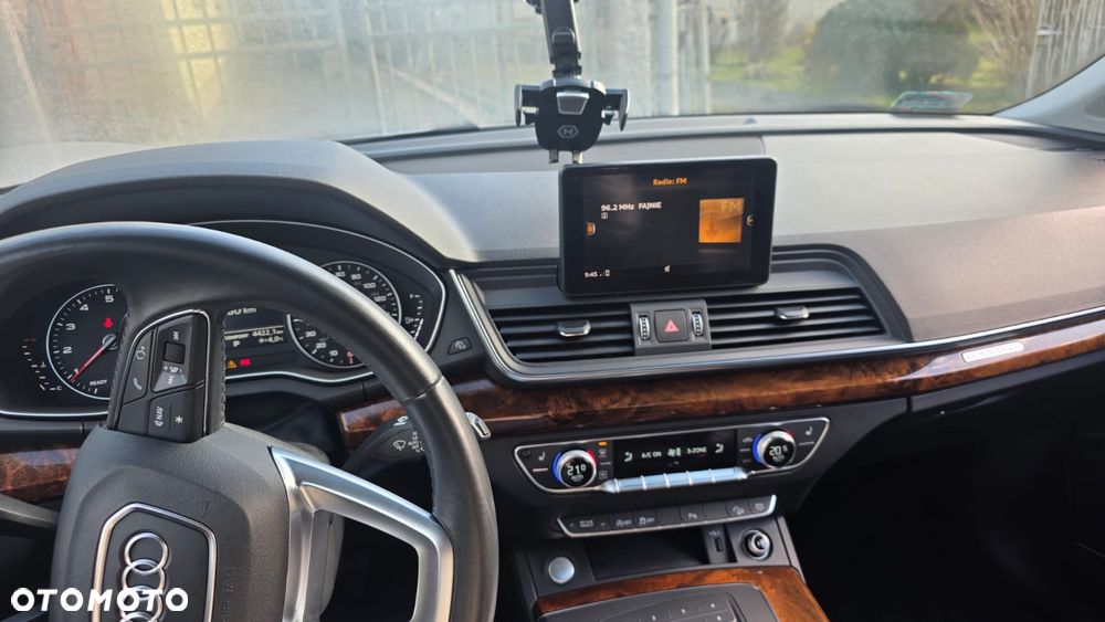 Audi Q5 2.0 TFSI Quattro S tronic - 13