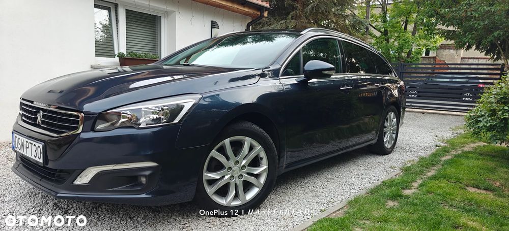 Peugeot 508 HDi FAP 140 Active - 1