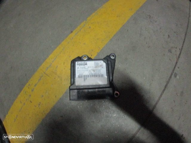 Kit Airbags 96710277ZD 9803832380 9666370880 34157700A 34157696A CITROEN C3   2 A51 FASE 2 2013 1.6HDI 82CV 5P BRANCO PRETO - 18