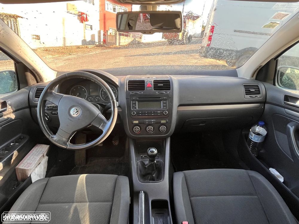 VW Golf 2.0 TDi Sport - 7
