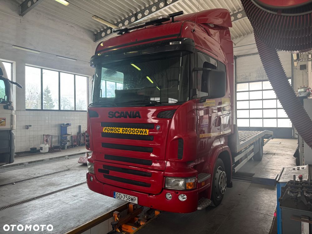 Scania R380 - 1