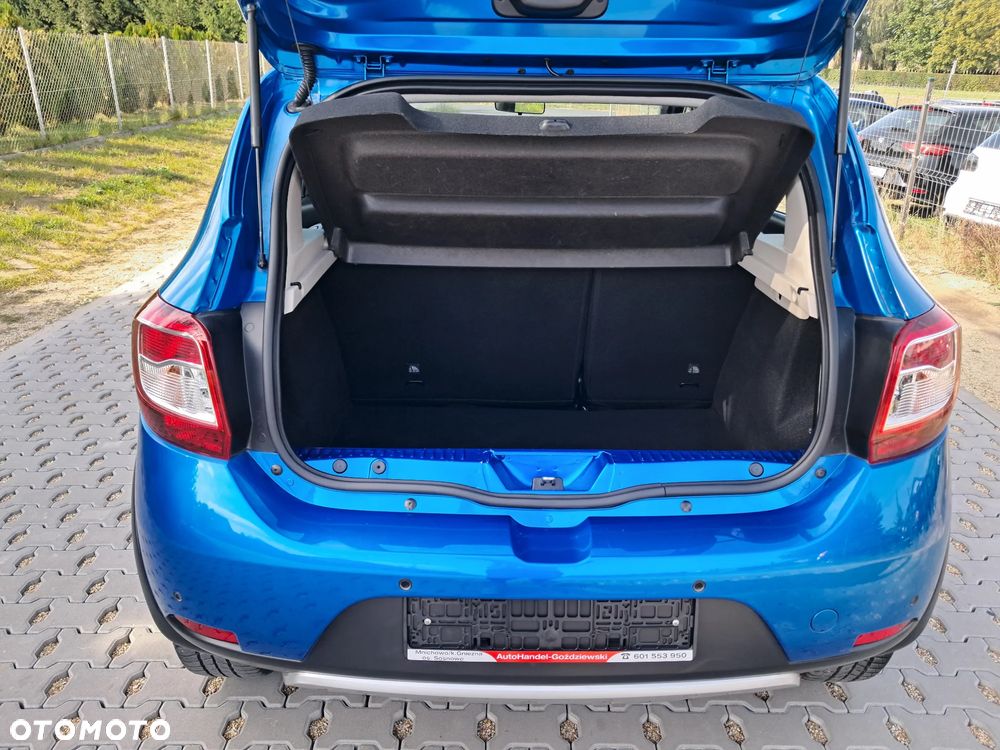 Dacia Sandero Stepway TCe 90 (S&S) Prestige - 25