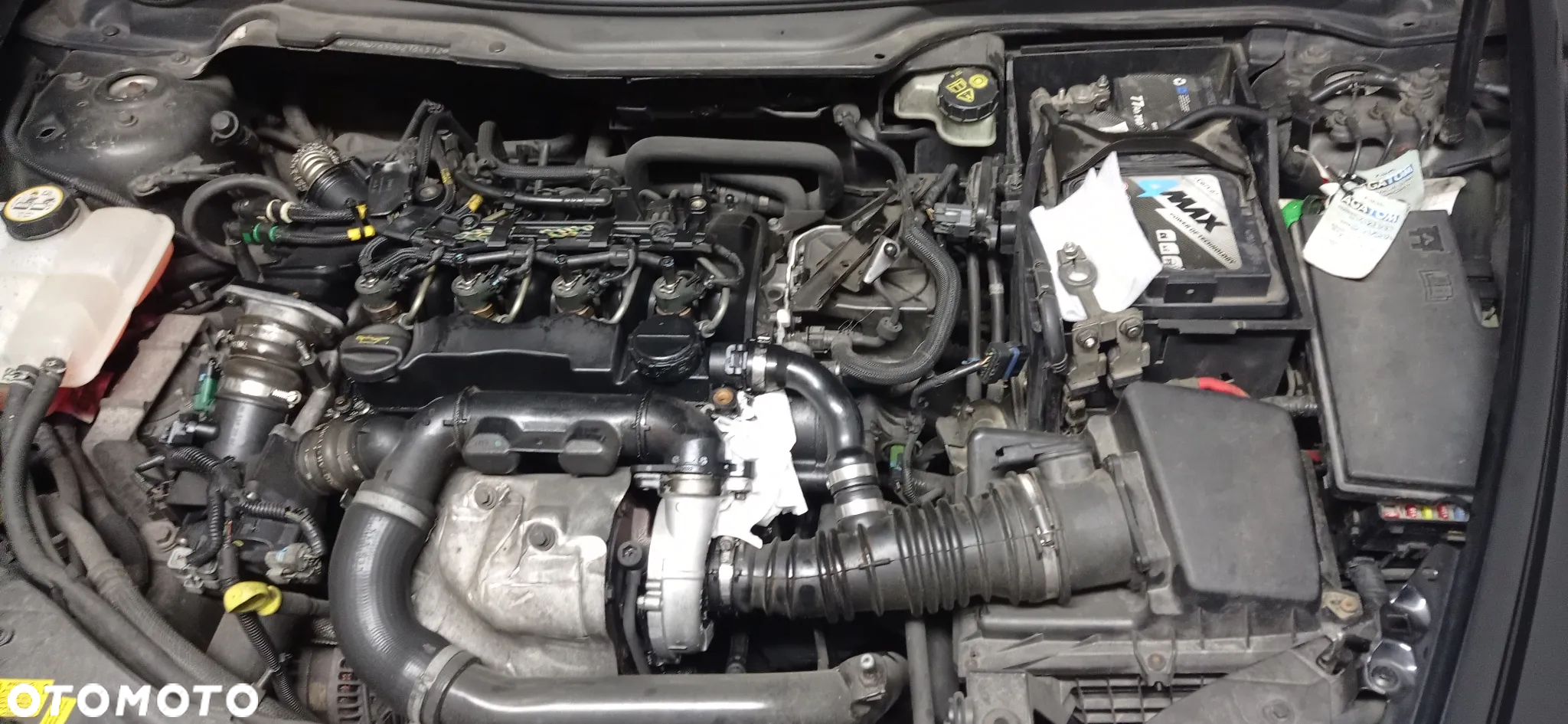 Volvo V50 1.6D - 5