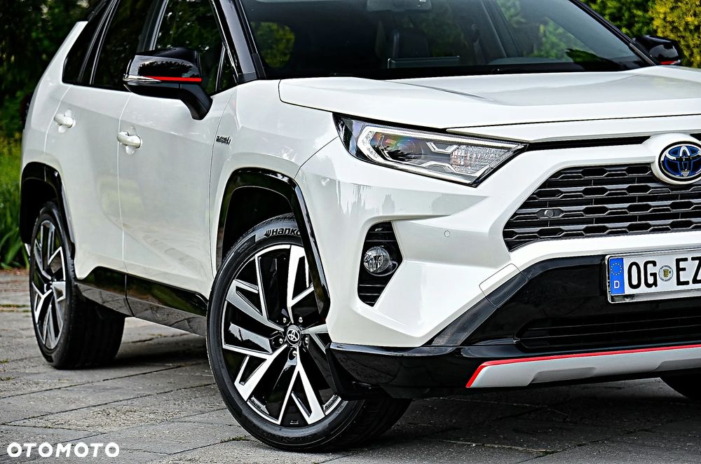 Toyota RAV4 2.5 Hybrid Selection 4x2 - 10