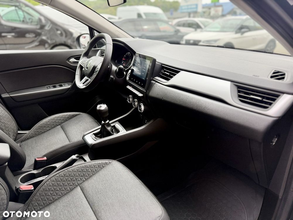 Renault Captur TCe 90 ZEN - 27