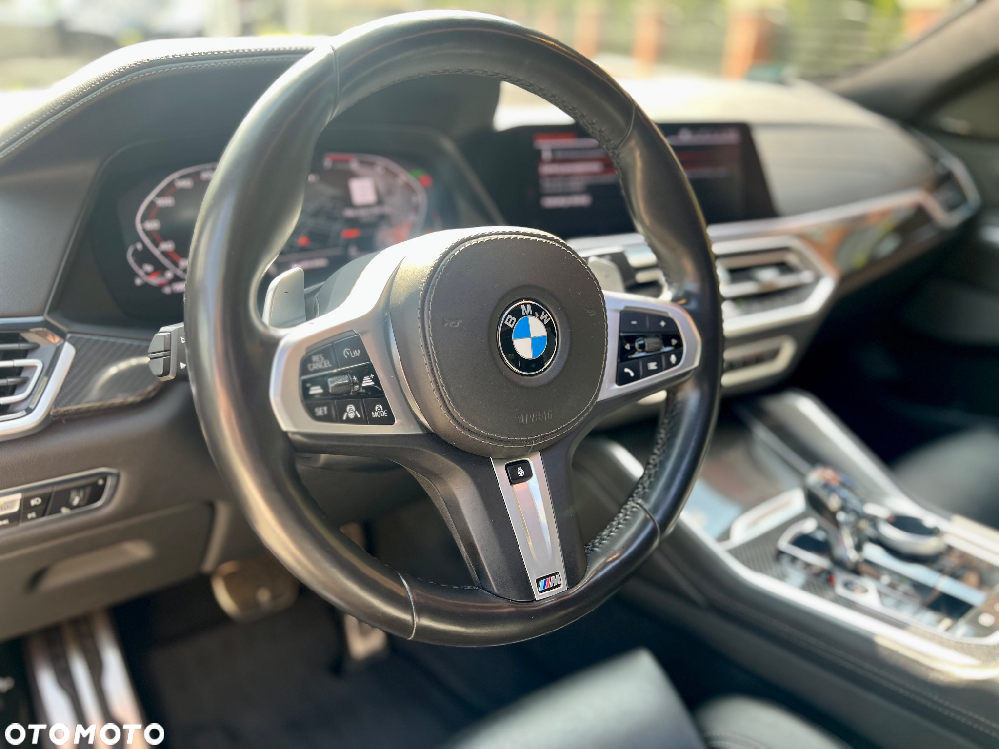 BMW X6M - 8