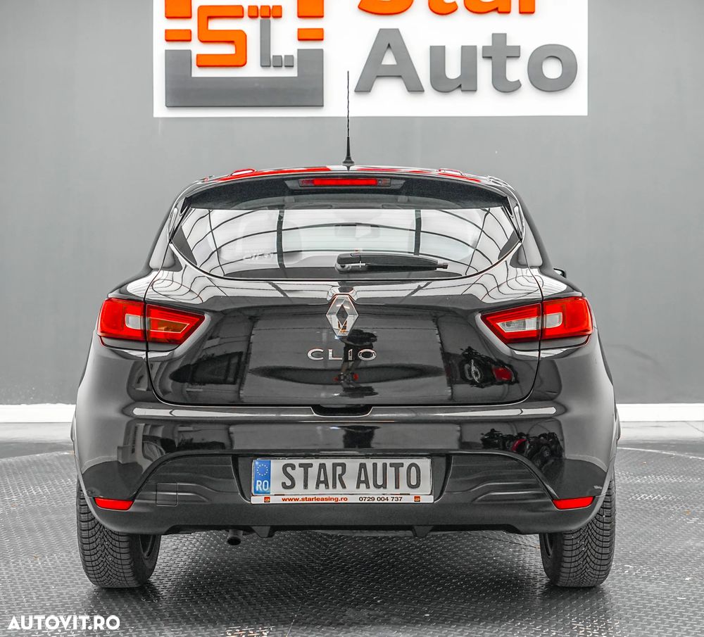 Renault Clio 1.2 16V Edition Dynamique - 6