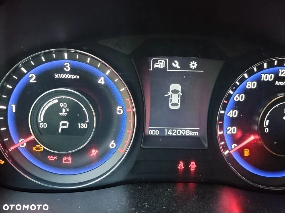 Hyundai i40 1.7 CRDi Comfort DCT - 10