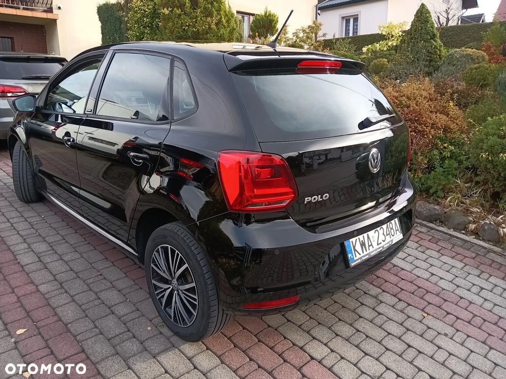 Volkswagen Polo 1.0 Blue Motion Technology Allstar - 4