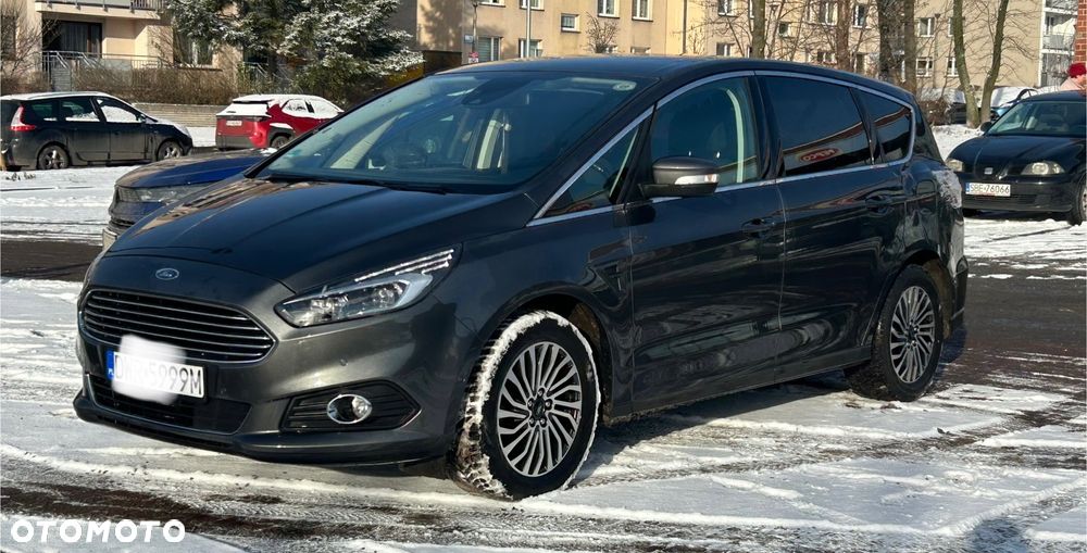 Ford S-Max 2.0 TDCi Titanium PowerShift - 3
