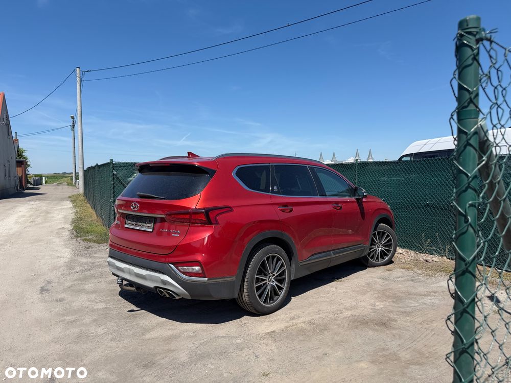 Hyundai Santa Fe 2.2 CRDi 4WD Automatik SEVEN Premium - 1