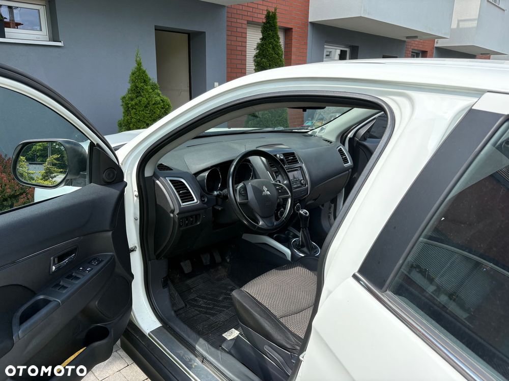Mitsubishi ASX - 6