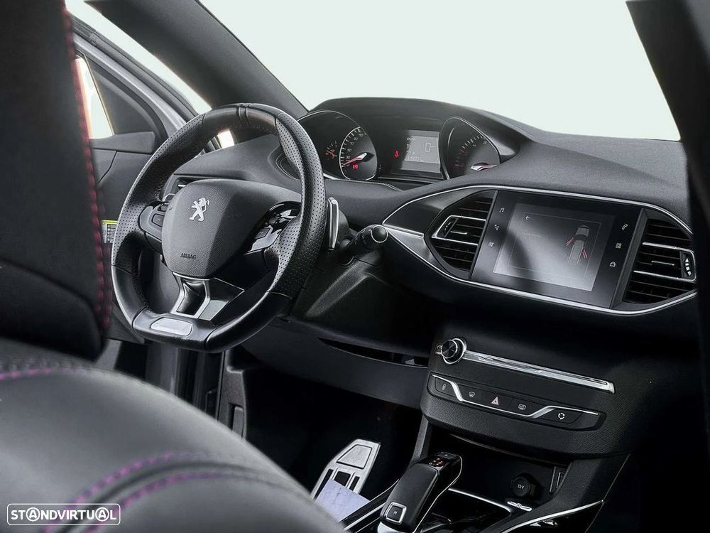 Peugeot 308 SW 1.5 BlueHDi GT Line EAT8 - 13