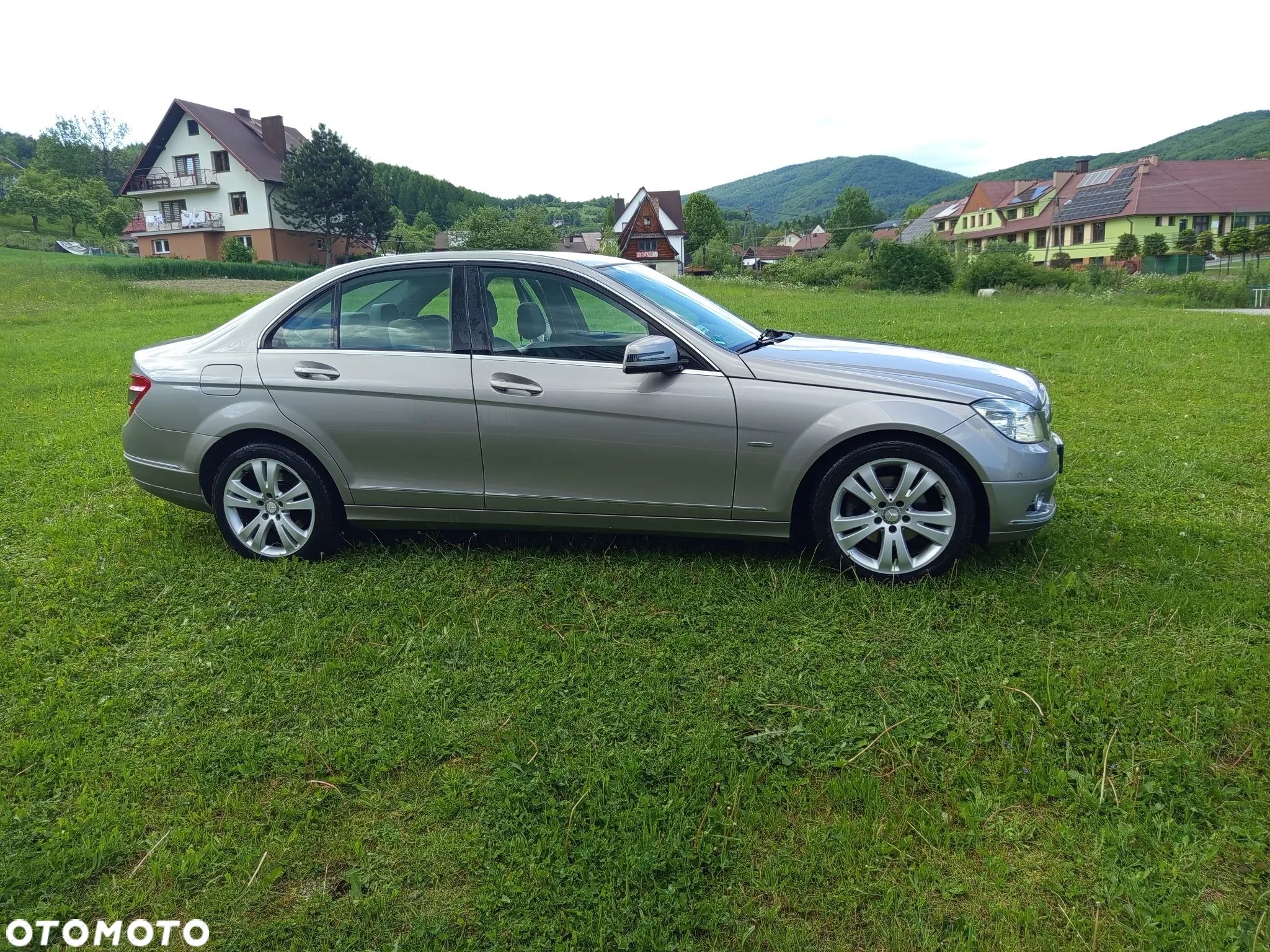 Mercedes-Benz Klasa C 200 T Kompressor Automatik Avantgarde - 1