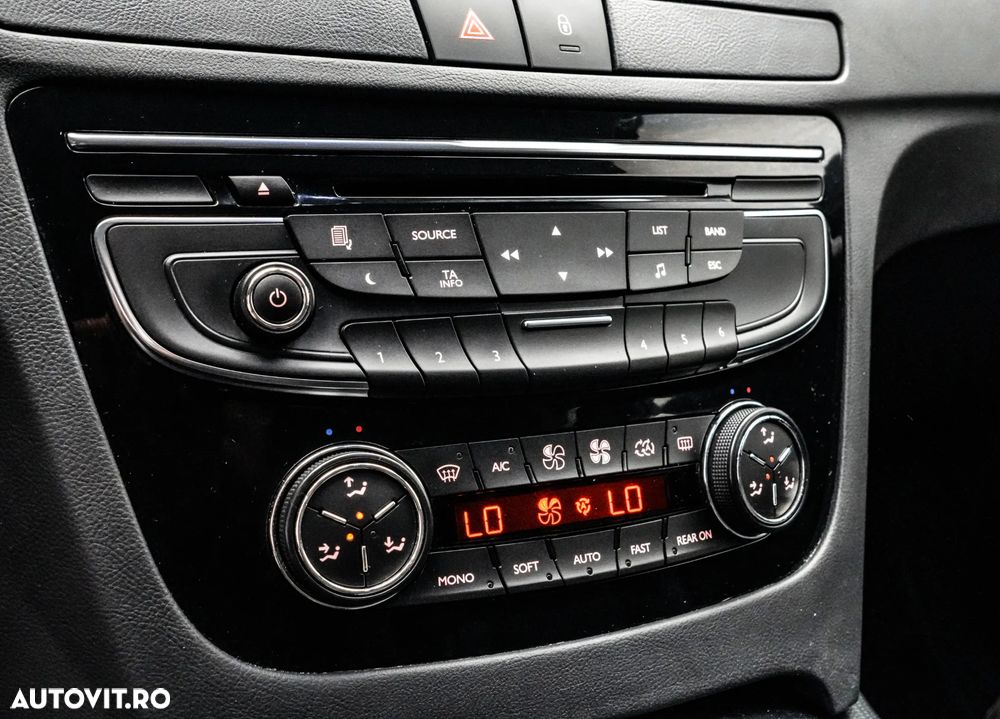 Peugeot 508 1.6 THP Allure - 19