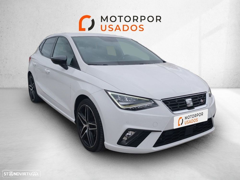 SEAT Ibiza 1.0 EcoTSI FR - 3