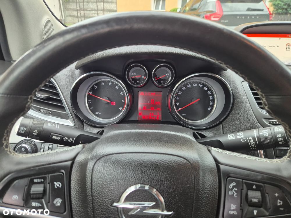 Opel Mokka 1.6 ecoFLEX Start/Stop Edition - 17