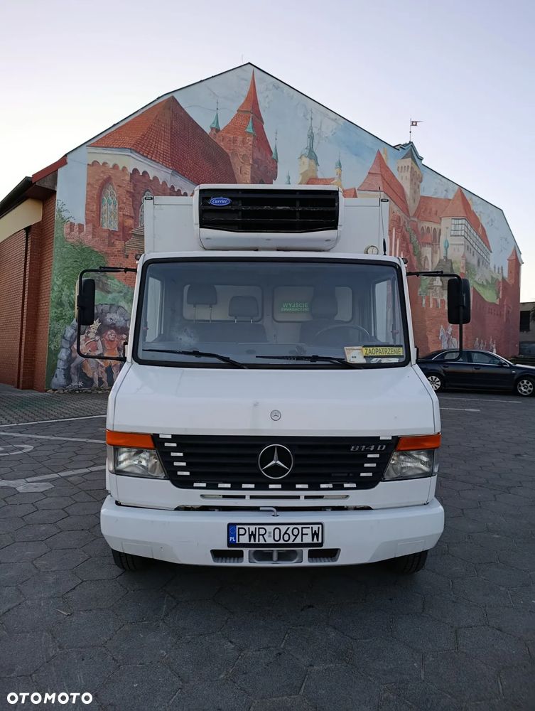 Mercedes-Benz Vario 814 - 2