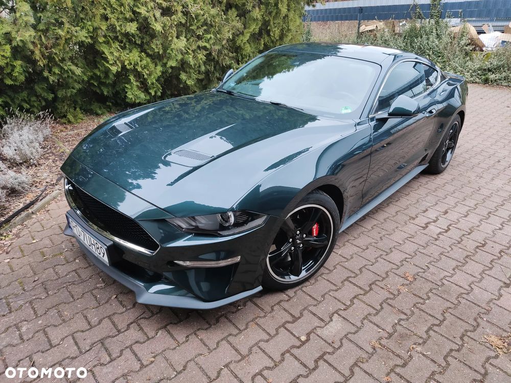 Ford Mustang 5.0 V8 Bullitt - 1