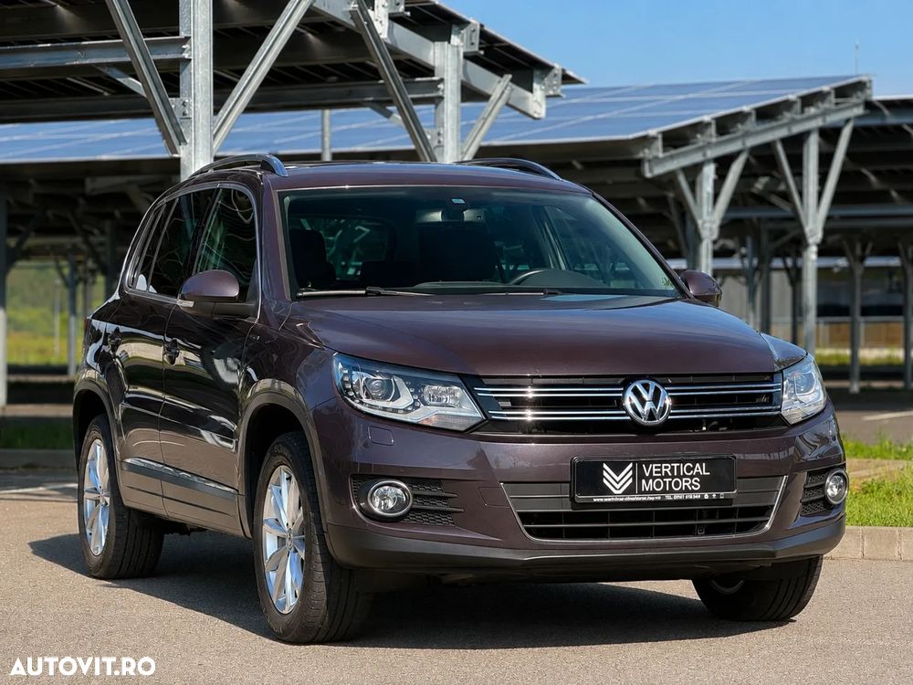 Volkswagen Tiguan - 3